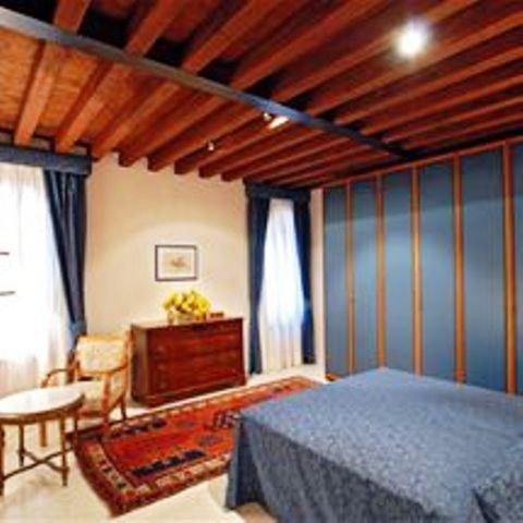 Sarai Apartments Venedig Rum bild