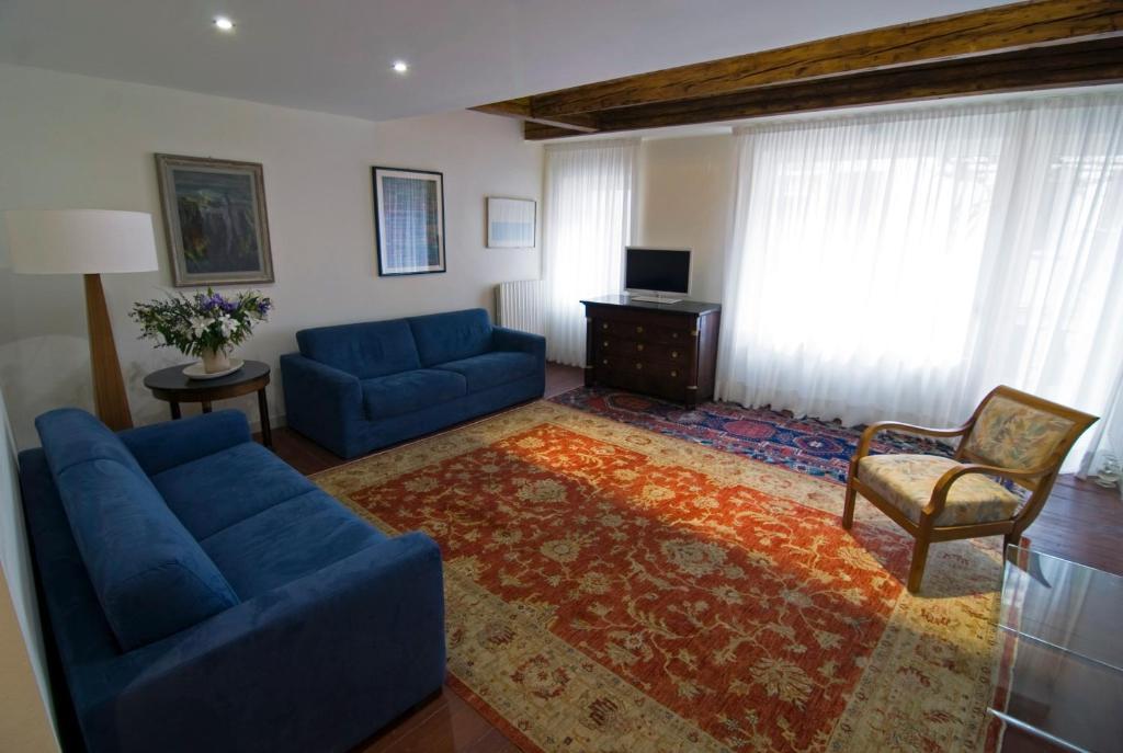 Sarai Apartments Venedig Rum bild