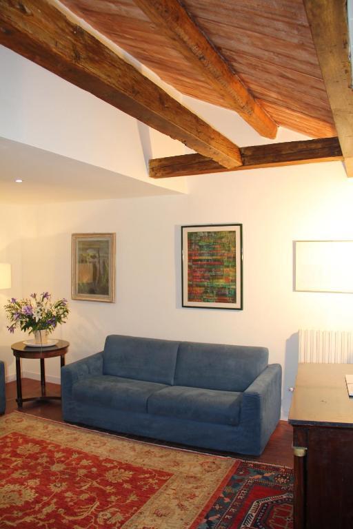 Sarai Apartments Venedig Rum bild