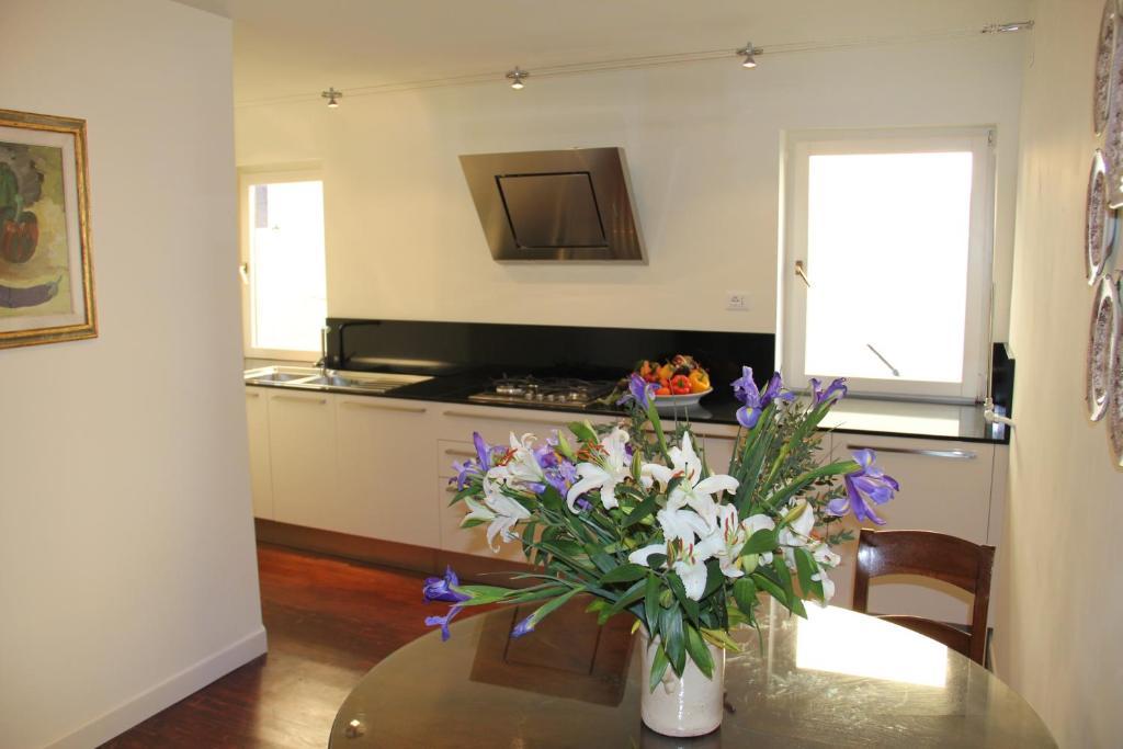 Sarai Apartments Venedig Rum bild