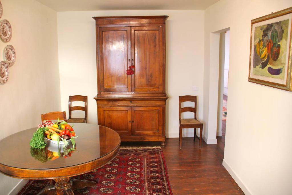 Sarai Apartments Venedig Rum bild