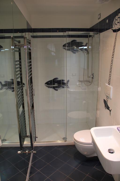 Sarai Apartments Venedig Rum bild