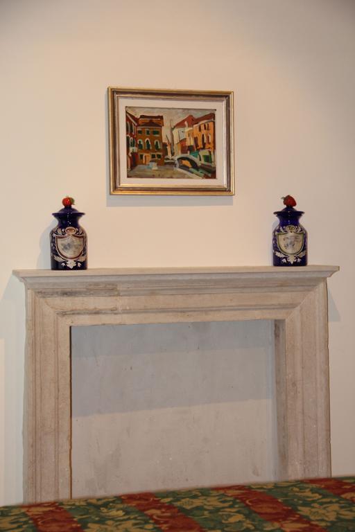 Sarai Apartments Venedig Rum bild